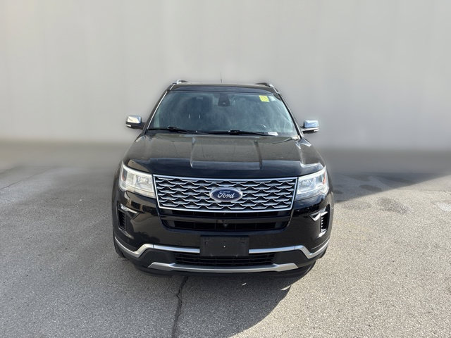 Used 2019 Ford Explorer Platinum AWD/4WD image 15