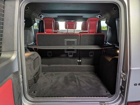 Certified 2021 Mercedes-Benz G 63 AMG 4MATIC image 7