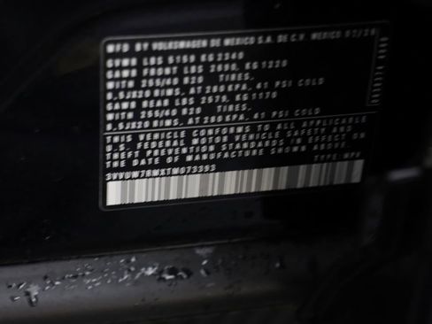 New 2026 Volkswagen Tiguan SEL R-Line AWD/4WD image 26