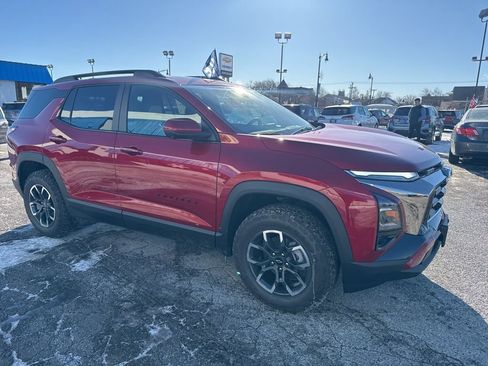 New 2026 Chevrolet Equinox ACTIV w/ Convenience Package III image 4