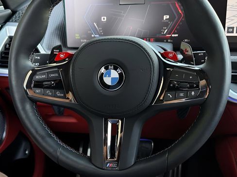 Used 2025 BMW XM Label Red image 19