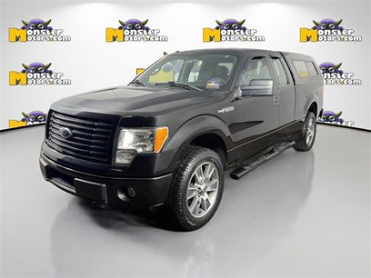 Used 2014 Ford F150 STX w/ Equipment Group 201A Mid