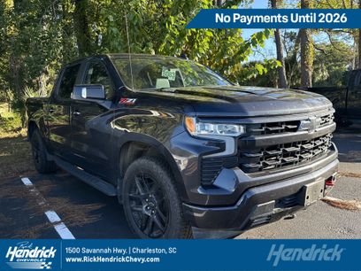 Used 2022 Chevrolet Silverado 1500 RST w/ Convenience Package II