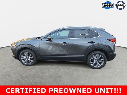 Used 2025 MAZDA CX-30 AWD 2.5 S w/ Premium Package image 8