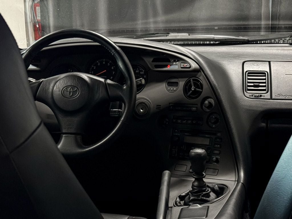 Used 1998 Toyota Supra Turbo RWD image 62