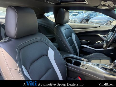 Used 2023 Chevrolet Camaro LT w/ RS Package RWD image 26