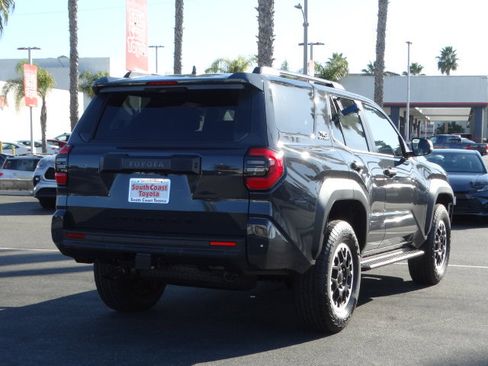 New 2026 Toyota 4Runner TRD Off-Road image 5