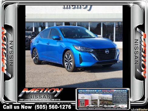Certified 2024 Nissan Sentra SV w/ SV Premium Package image 3