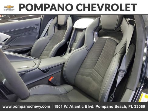 New 2025 Chevrolet Corvette Z06 image 18