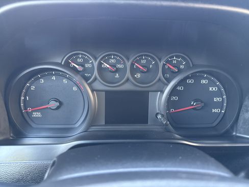 Used 2020 Chevrolet Silverado 3500 W/T w/ WT Convenience Package AWD/4WD image 24