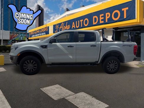 Used 2021 Ford Ranger XLT w/ Equipment Group 301A Mid AWD/4WD image 2