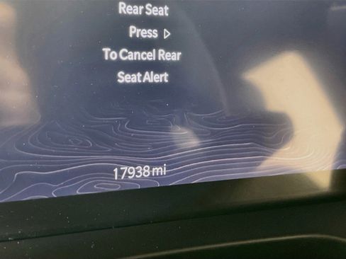 Used 2023 Jeep Grand Cherokee L Laredo AWD/4WD image 12