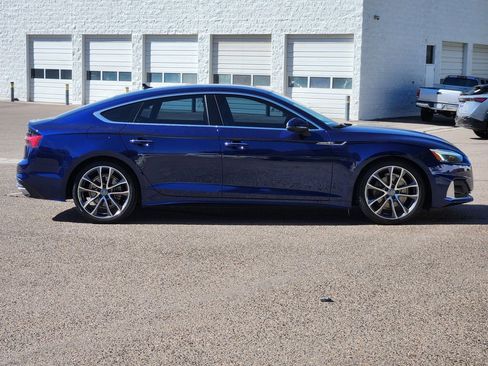 Used 2021 Audi A5 2.0T Premium Plus w/ Premium Plus image 4