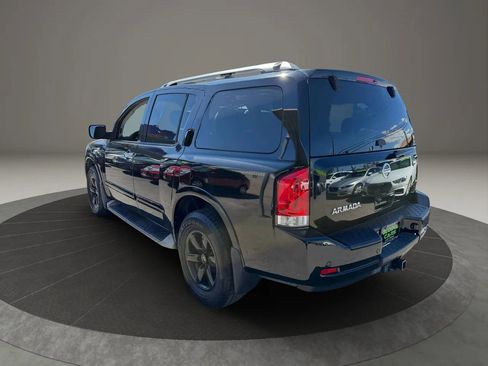 Used 2015 Nissan Armada SV image 6