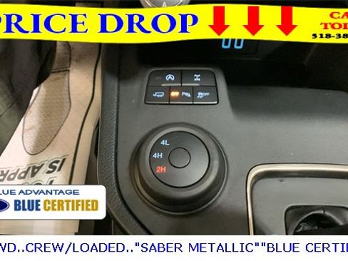 Certified 2019 Ford Ranger XLT w/ Equipment Group 301A Mid image 39