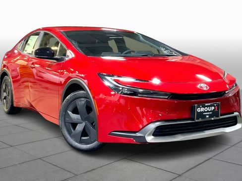 New 2026 Toyota Prius Plug-In Hybrid image 2