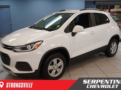 Used 2022 Chevrolet Trax LT w/ LT Convenience Package