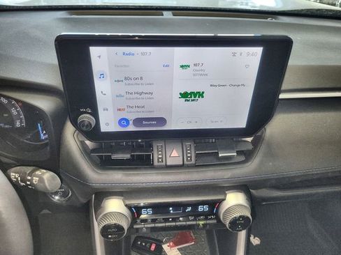 Certified 2025 Toyota RAV4 XSE w/ Weather Package image 16