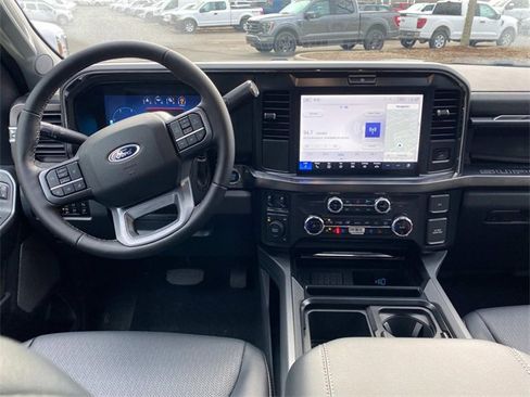 Used 2026 Ford F450 Lariat w/ Chrome Package image 8