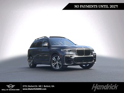 Used 2022 BMW X7 M50i w/ Dynamic Handling Package