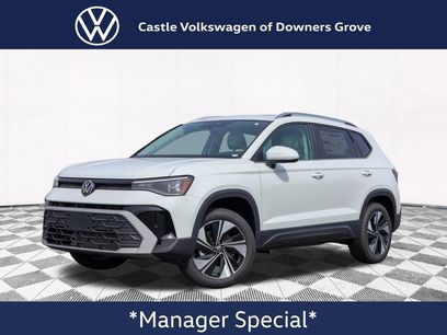 New 2025 Volkswagen Taos SE