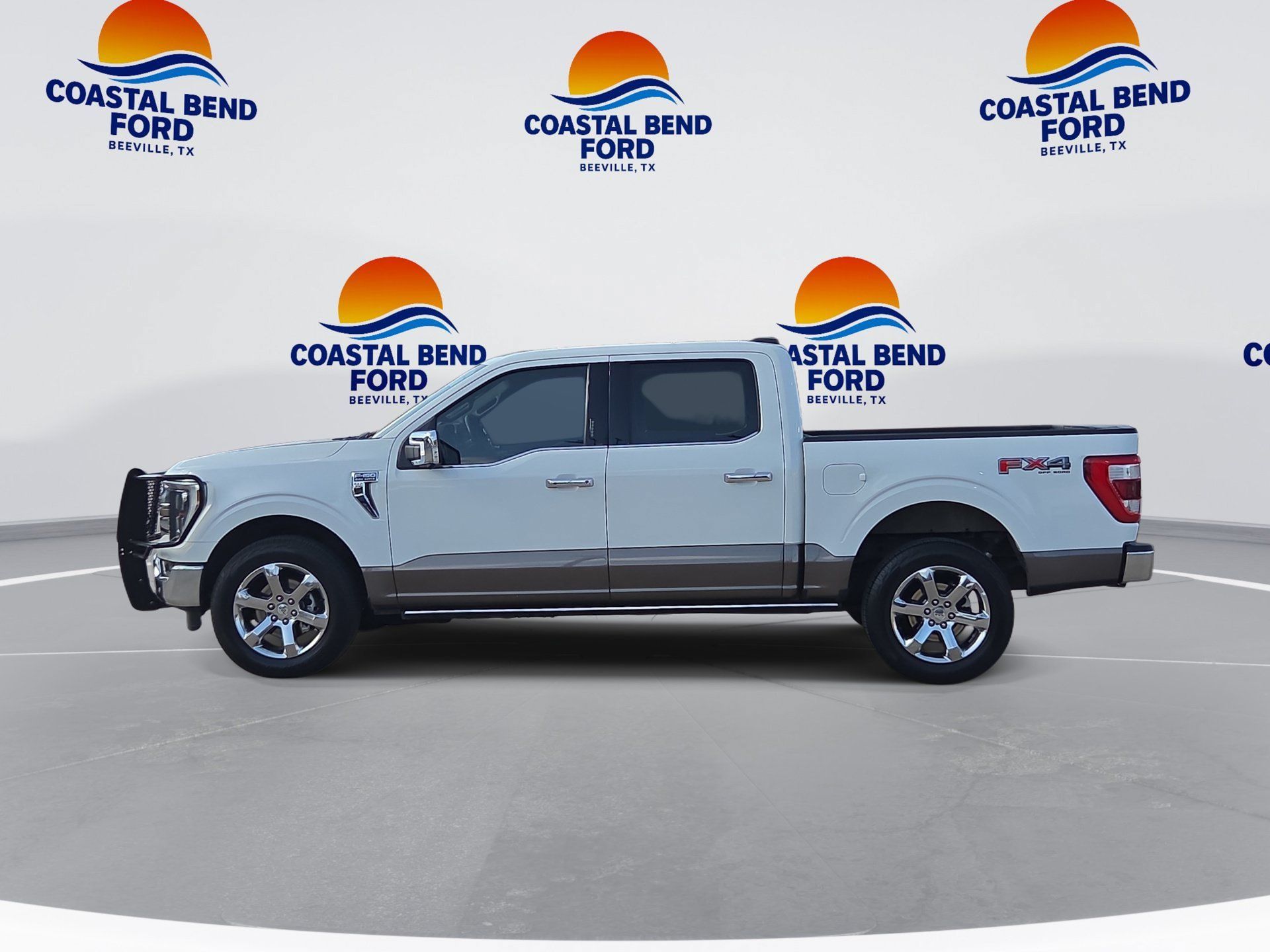 Used 2022 Ford F150 King Ranch w/ Equipment Group 601A High AWD/4WD image 1