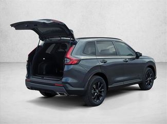 New 2026 Honda CR-V Sport video 2
