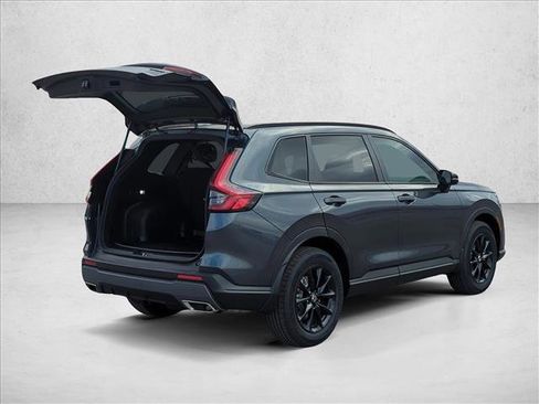 New 2026 Honda CR-V Sport image 2