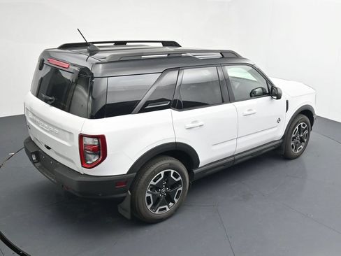 Used 2021 Ford Bronco Sport Outer Banks AWD/4WD image 16