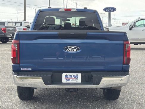 Certified 2025 Ford F150 XL w/ Equipment Group 103A High AWD/4WD image 4