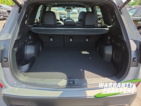 New 2026 Subaru Forester Limited AWD/4WD image 18