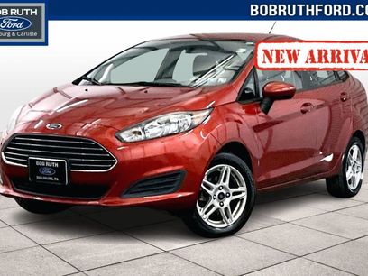 Used 2019 Ford Fiesta SE