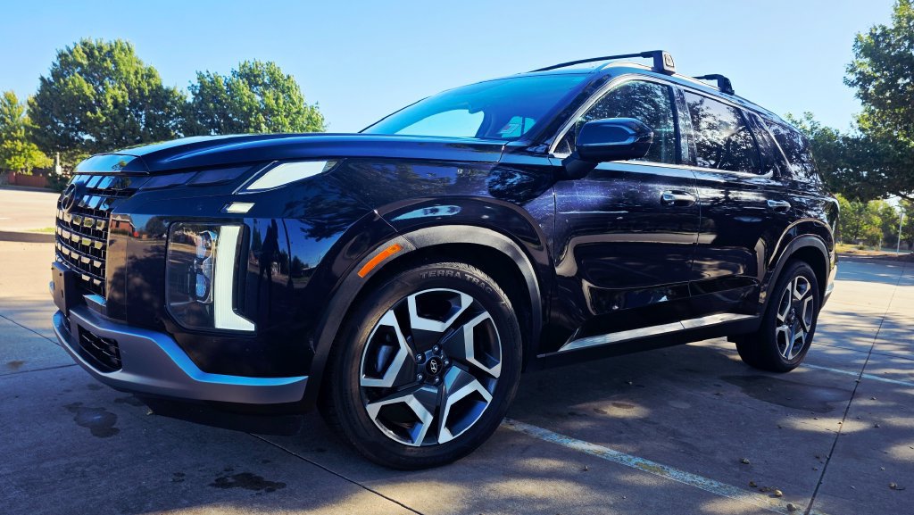 Used 2023 Hyundai Palisade Limited AWD/4WD image 9