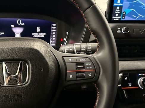 Certified 2026 Honda Passport TrailSport image 29