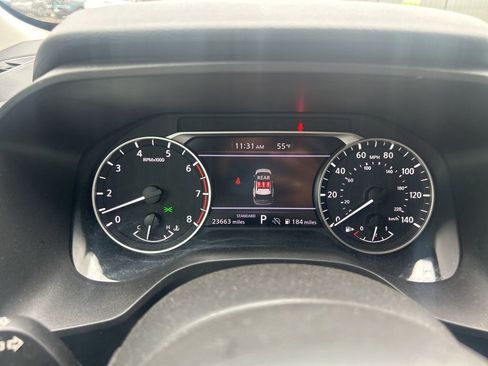 Certified 2024 Nissan Rogue S image 22