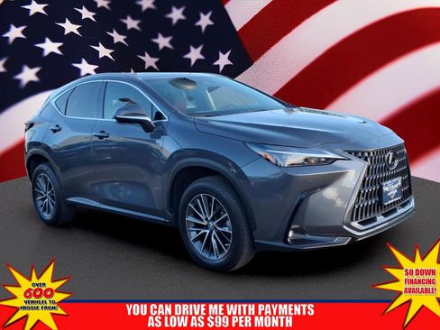 Used 2023 Lexus NX 350 AWD image 1