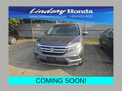 Used 2017 Honda Pilot Elite