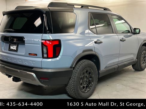 New 2026 Honda Passport TrailSport image 5