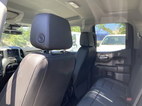 Used 2024 Chevrolet Silverado 1500 W/T w/ WT Value Package RWD image 19