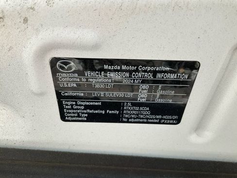 Used 2024 MAZDA CX-50 AWD 2.5 S w/ Preferred Package image 31