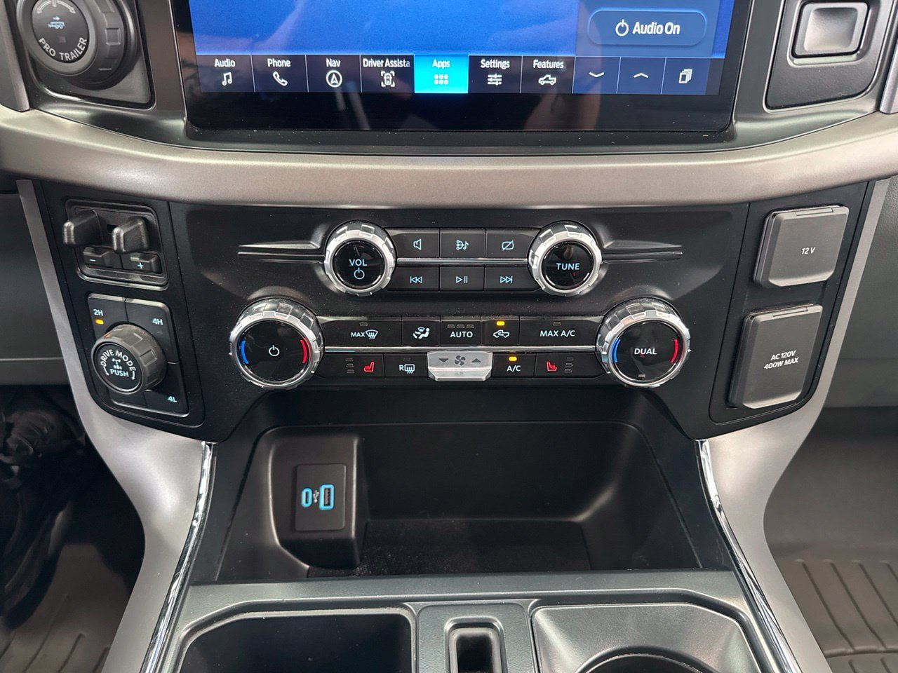 Used 2024 Ford F150 XLT w/ Equipment Group 302A MID AWD/4WD image 27