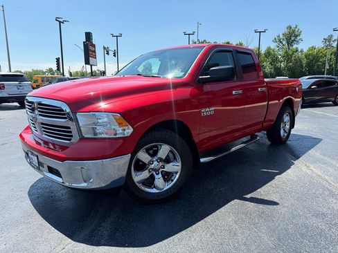 Used 2014 RAM 1500 Big Horn RWD image 3