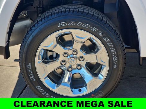 New 2025 RAM 1500 Big Horn image 35