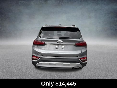 Used 2019 Hyundai Santa Fe SEL FWD image 4