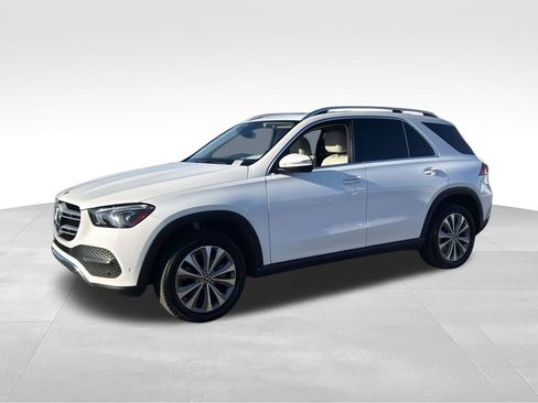 Used 2021 Mercedes-Benz GLE 350 image 1