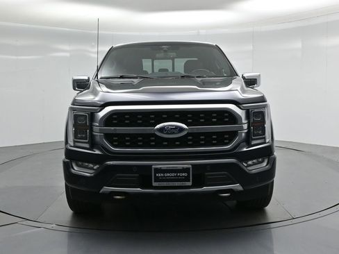 Certified 2022 Ford F150 Platinum w/ Trailer Tow Package image 24