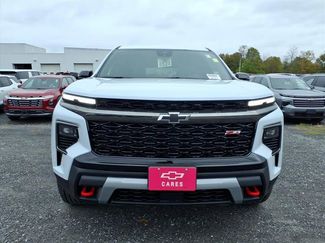 New 2026 Chevrolet Traverse Z71 w/ Driver Confidence Package video 2