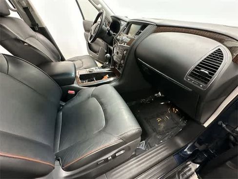 Used 2017 Nissan Armada SL w/ Technology Package image 22