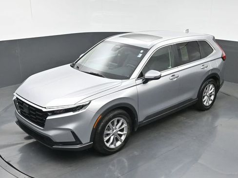 Certified 2024 Honda CR-V EX-L image 29