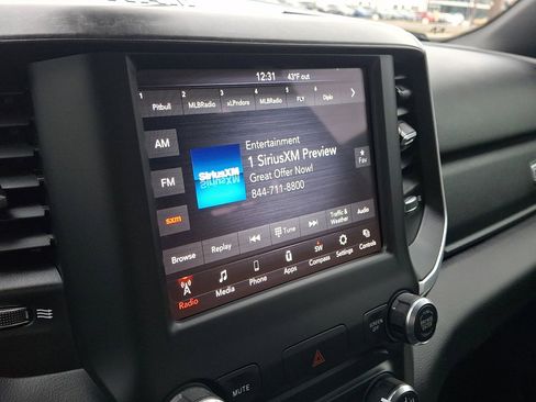 Used 2020 RAM 1500 Big Horn image 29